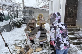 Село Доспей - Бабинден - честване