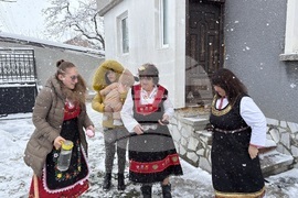 Село Доспей - Бабинден - честване