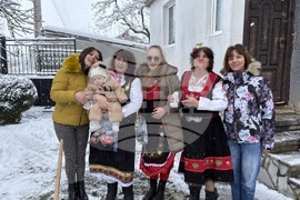 Село Доспей - Бабинден - честване