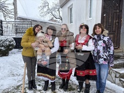 Село Доспей - Бабинден - честване