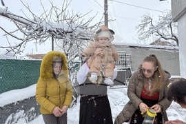 Село Доспей - Бабинден - честване