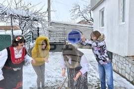 Село Доспей - Бабинден - честване