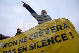 France Farmers Mercosur