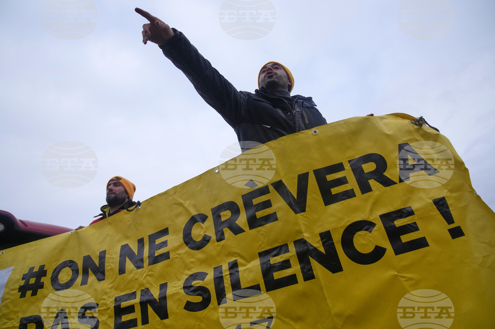 France Farmers Mercosur