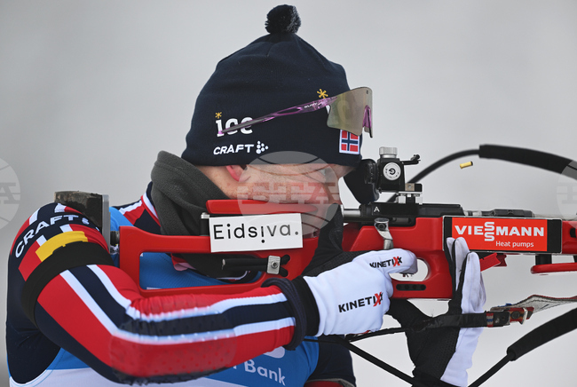 Germany Biathlon