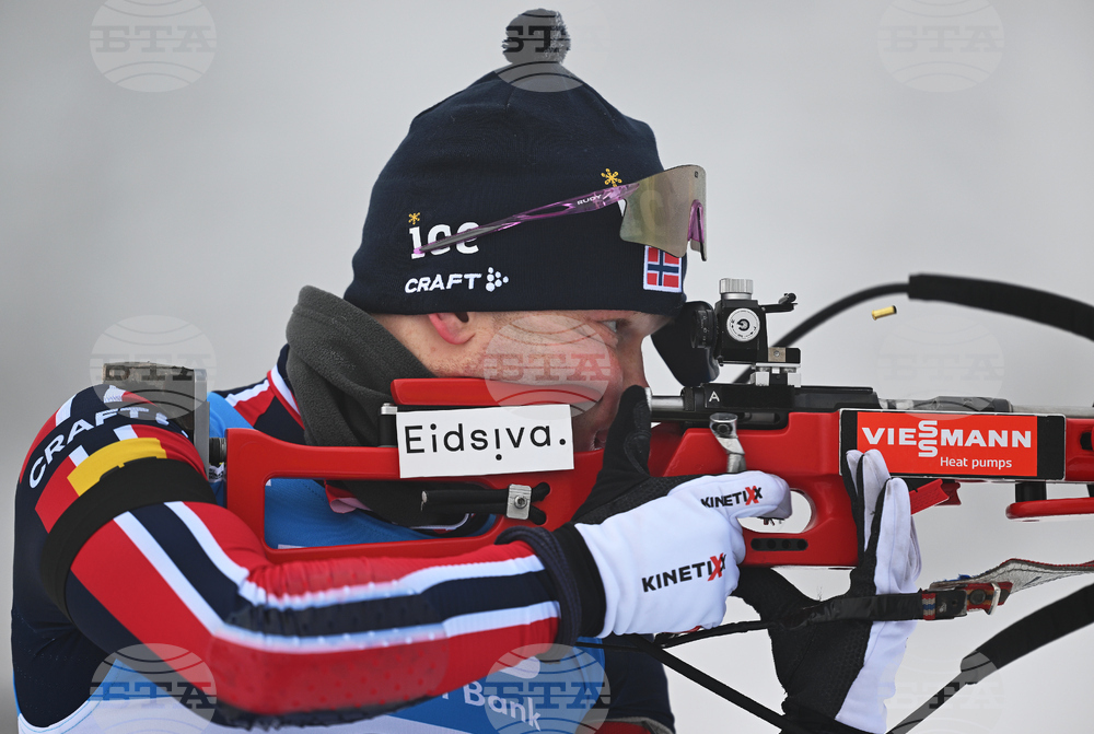 Germany Biathlon
