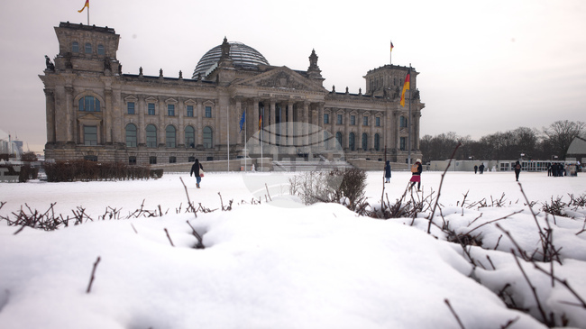 Консервативният блок на Фридрих Мерц и "Алтернатива за Германия" - с еднаква обществена подкрепа в анкета на ИНСА