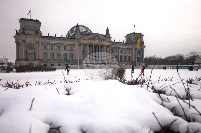 Germany Extreme Weather