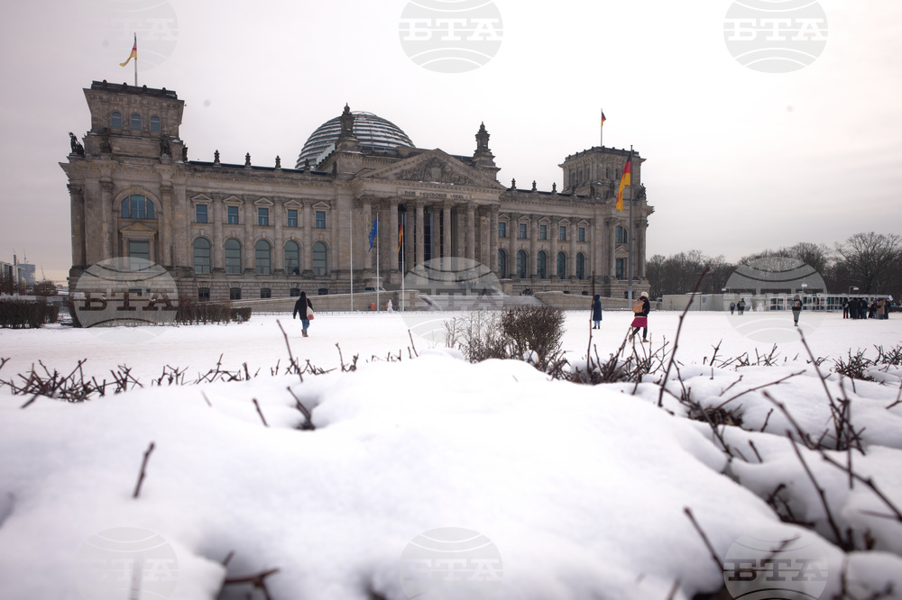 Germany Extreme Weather