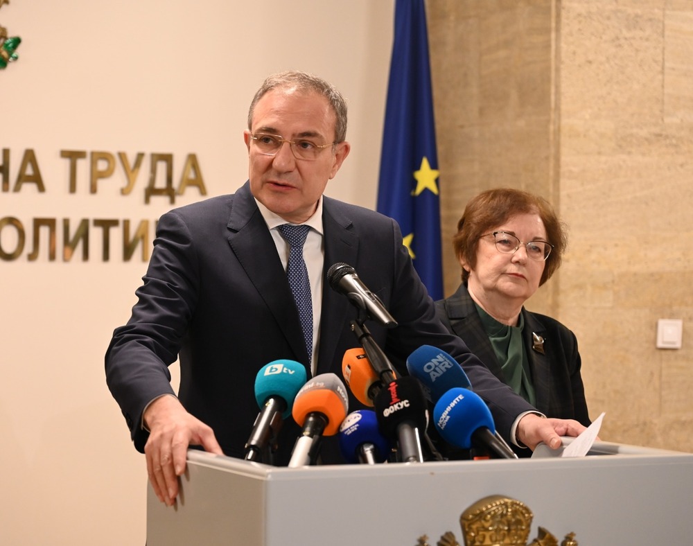 Министър Гуцанов: Осигурихме над 40 милиона евро за превенция срещу бедствия