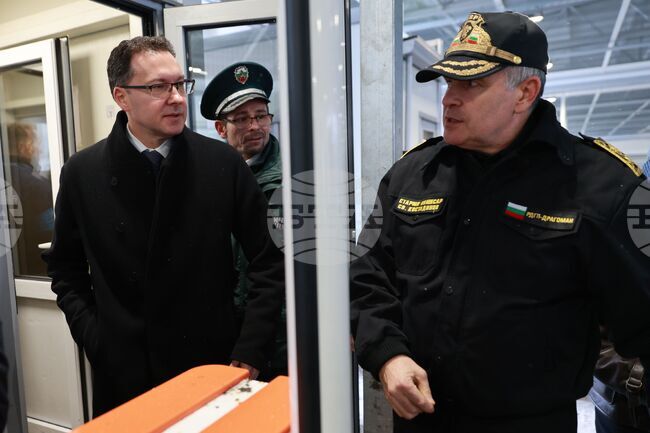 ГКПП „Калотина“