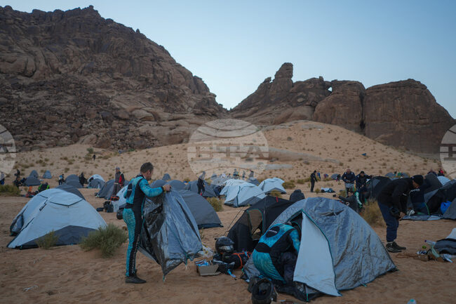 Американецът Мич Гътри спечели петия етап на Рали Дакар при автомобилистите