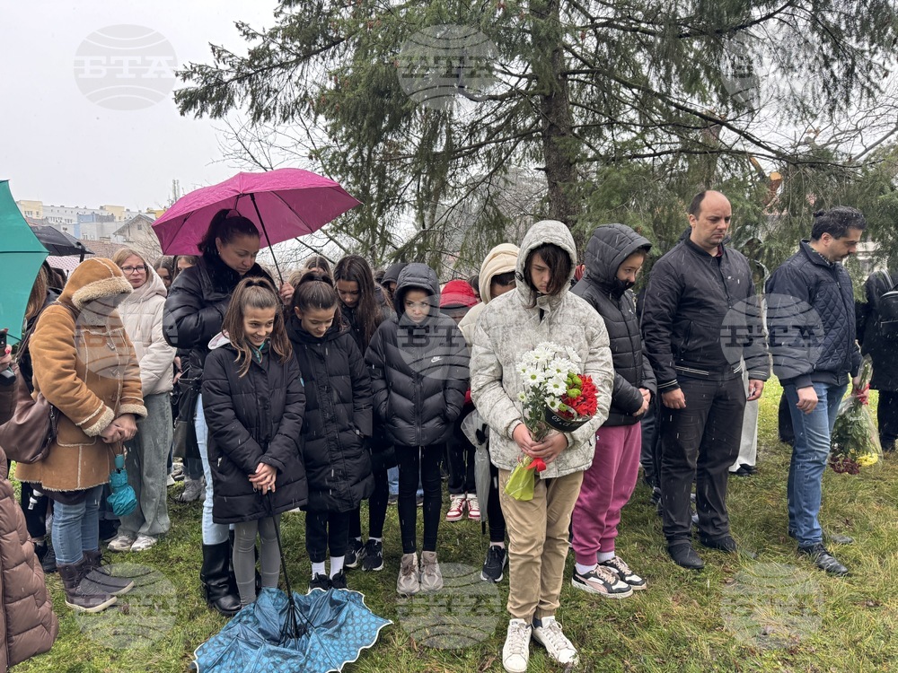 Казанлък - Освобождение - годишнина 