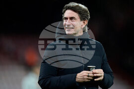 Britain Premier League Soccer