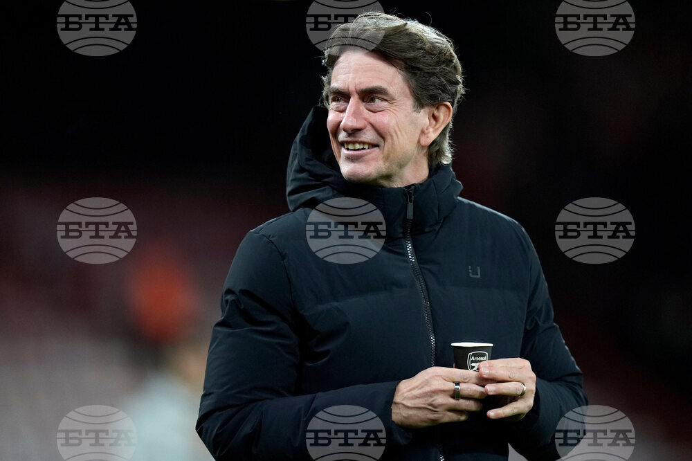 Britain Premier League Soccer