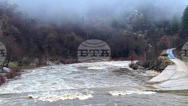 Southern Municipality of Ardino Declares Partial State of Emergency after Flooded Bridge Cuts Off Six Villages