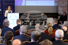 Кипърско председателство на Съвета на ЕС - публична дискусия