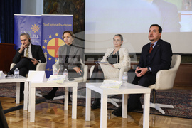 Кипърско председателство на Съвета на ЕС - публична дискусия