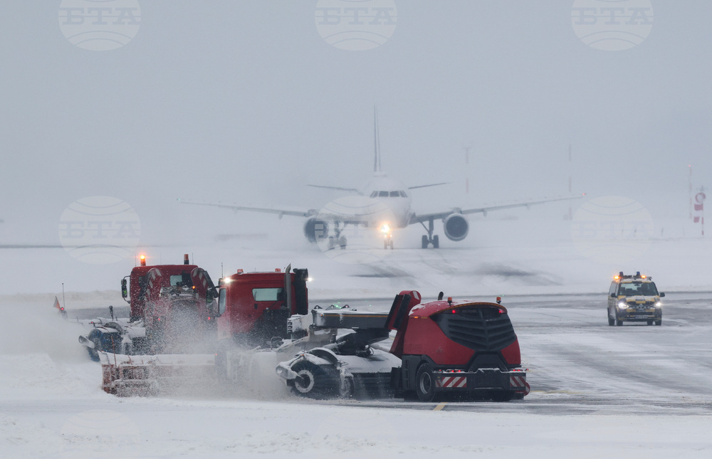 Germany Extreme Weather