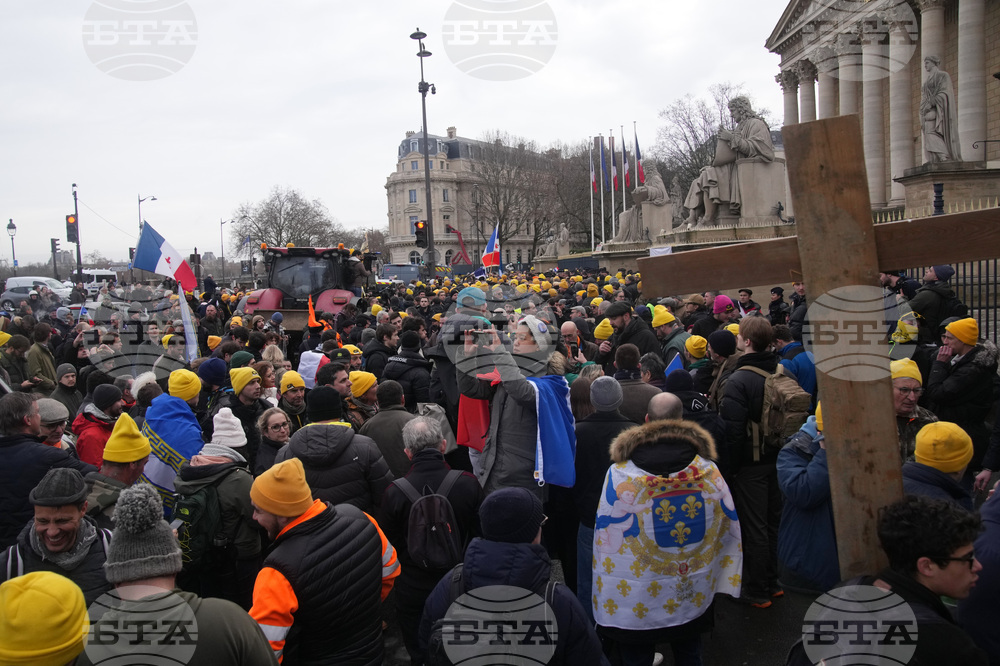 France Farmers Mercosur
