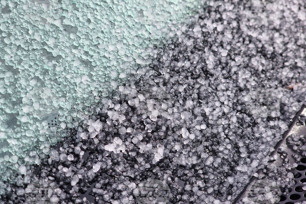 Бургас - дъжд - суграшица