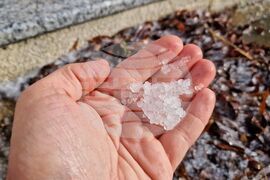 Бургас - дъжд - суграшица