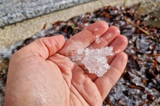  Бургас - дъжд - суграшица