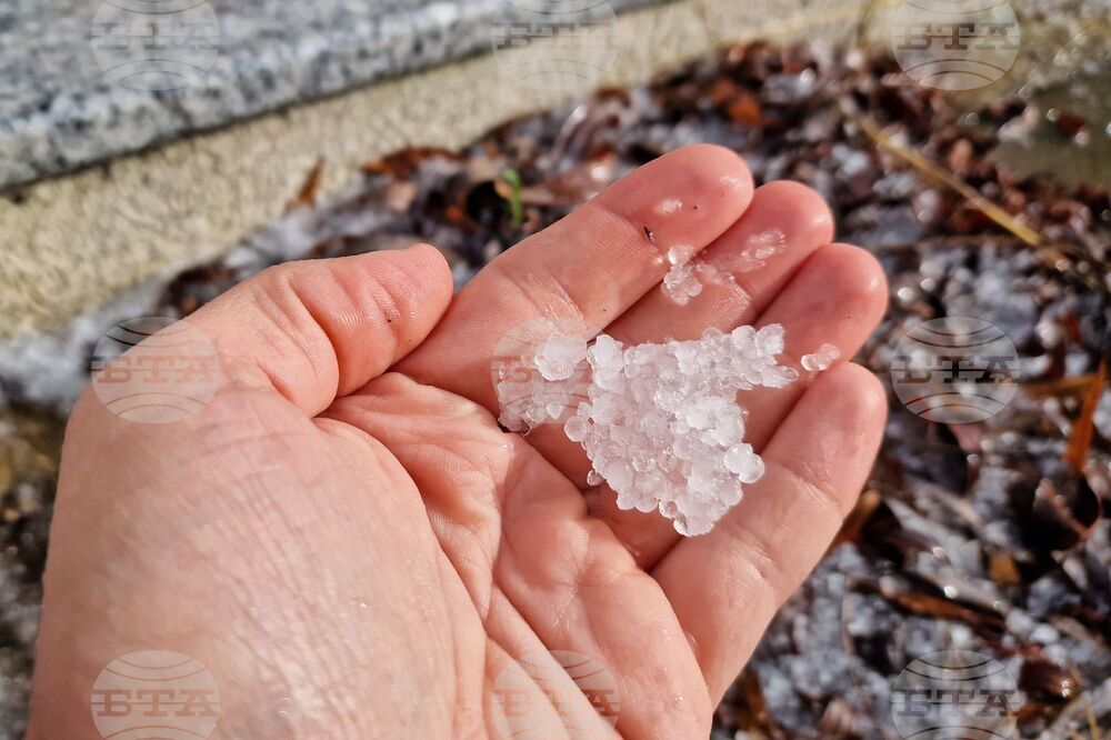 Бургас - дъжд - суграшица