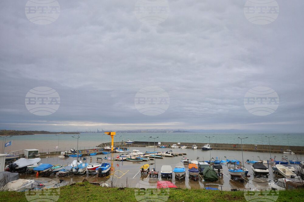 Бургас - дъжд - суграшица