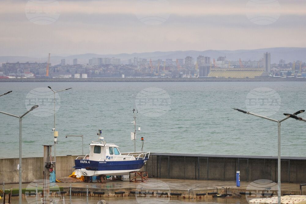 Бургас - дъжд - суграшица