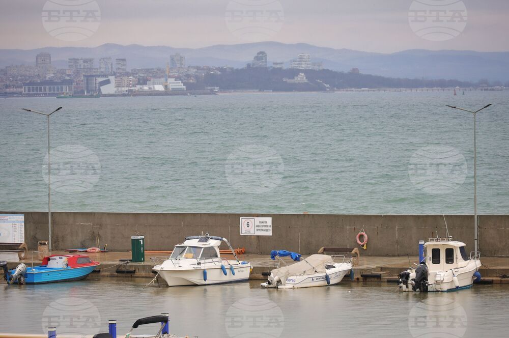 Бургас - дъжд - суграшица