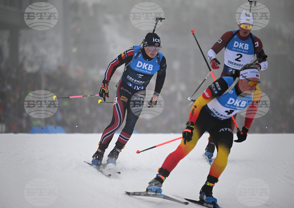 Germany Biathlon