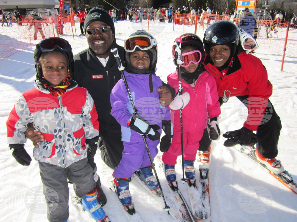 Rivers Triplets Olympics Skiing