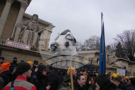 France Farmers Mercosur