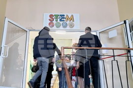 Велико Търново - STEM-център - откриване