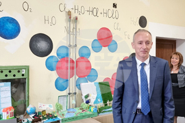 Велико Търново - STEM-център - откриване