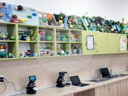 Велико Търново - STEM-център - откриване