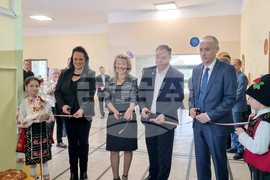 Велико Търново - STEM-център - откриване