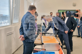 Велико Търново - STEM-център - откриване