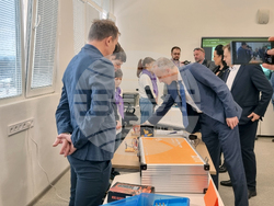 Велико Търново - STEM-център - откриване