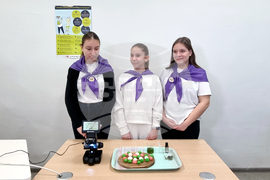 Велико Търново - STEM-център - откриване