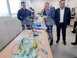 Велико Търново - STEM-център - откриване