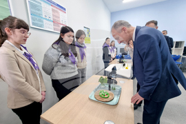 Велико Търново - STEM-център - откриване