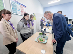 Велико Търново - STEM-център - откриване