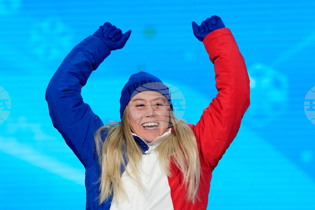 Olympics Freestyle Ledeux Withdraws