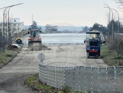 Ямбол - ремонт - надлез