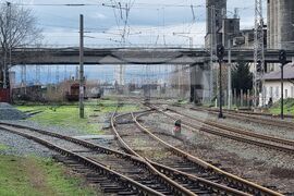 Ямбол - ремонт - надлез