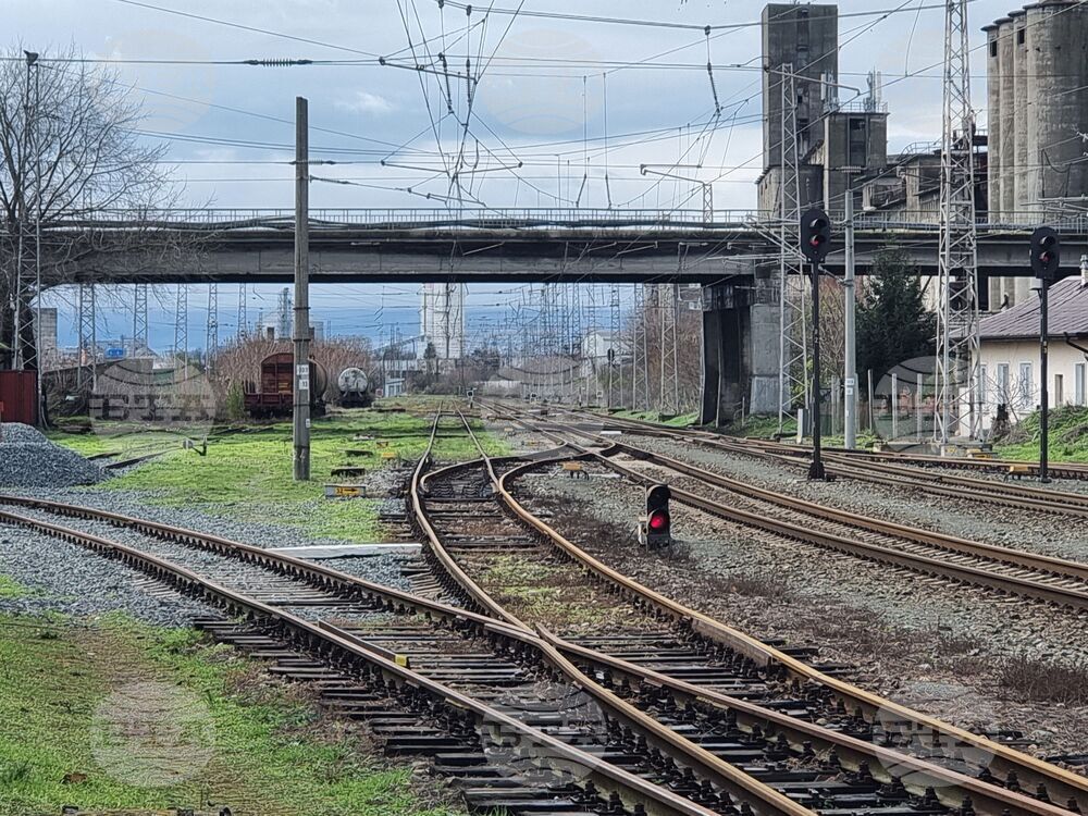 Ямбол - ремонт - надлез