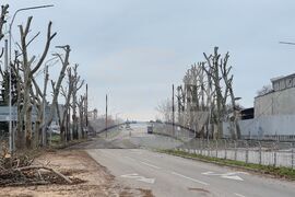 Ямбол - ремонт - надлез