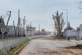 Ямбол - ремонт - надлез